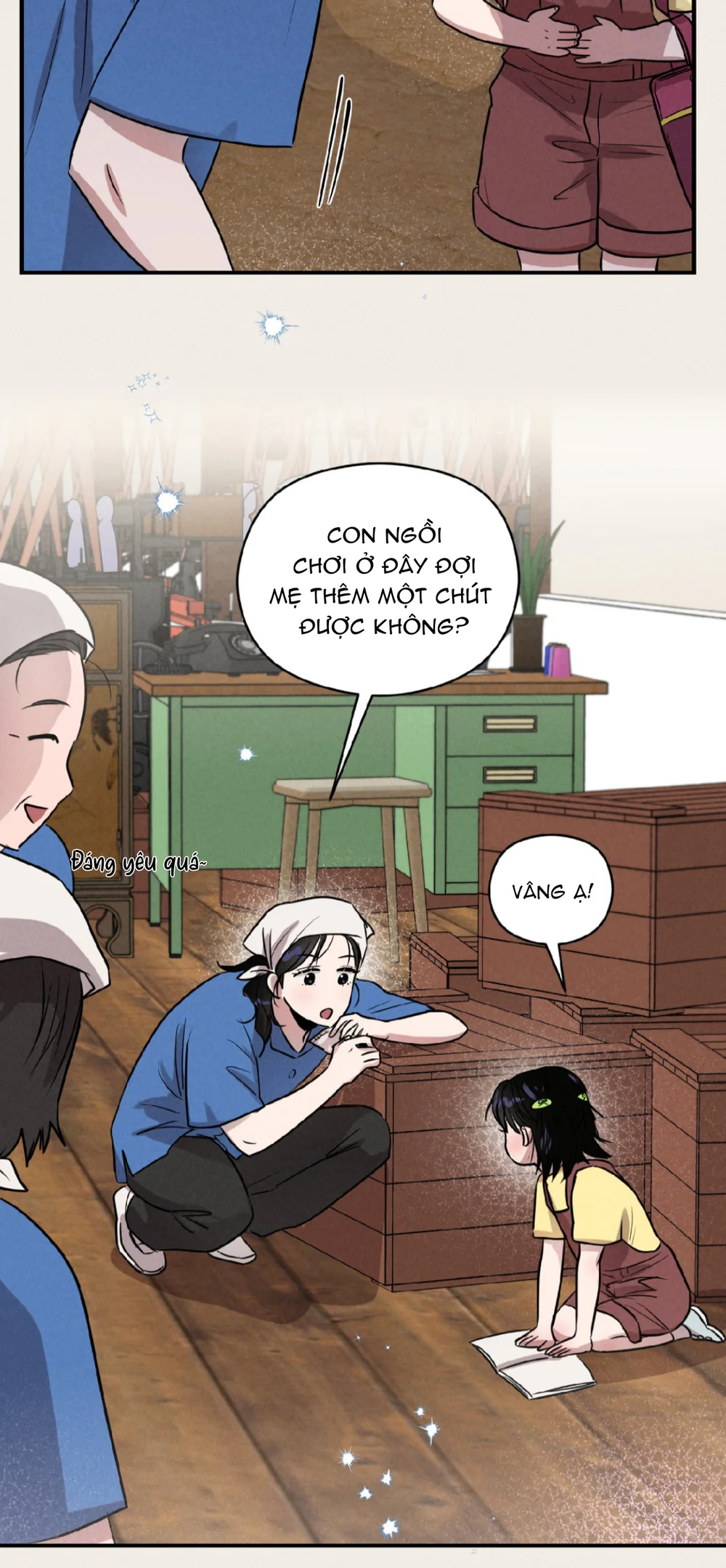 Đọc truyện Ký Sự Thanh Xuân 1995 - Chapter 56