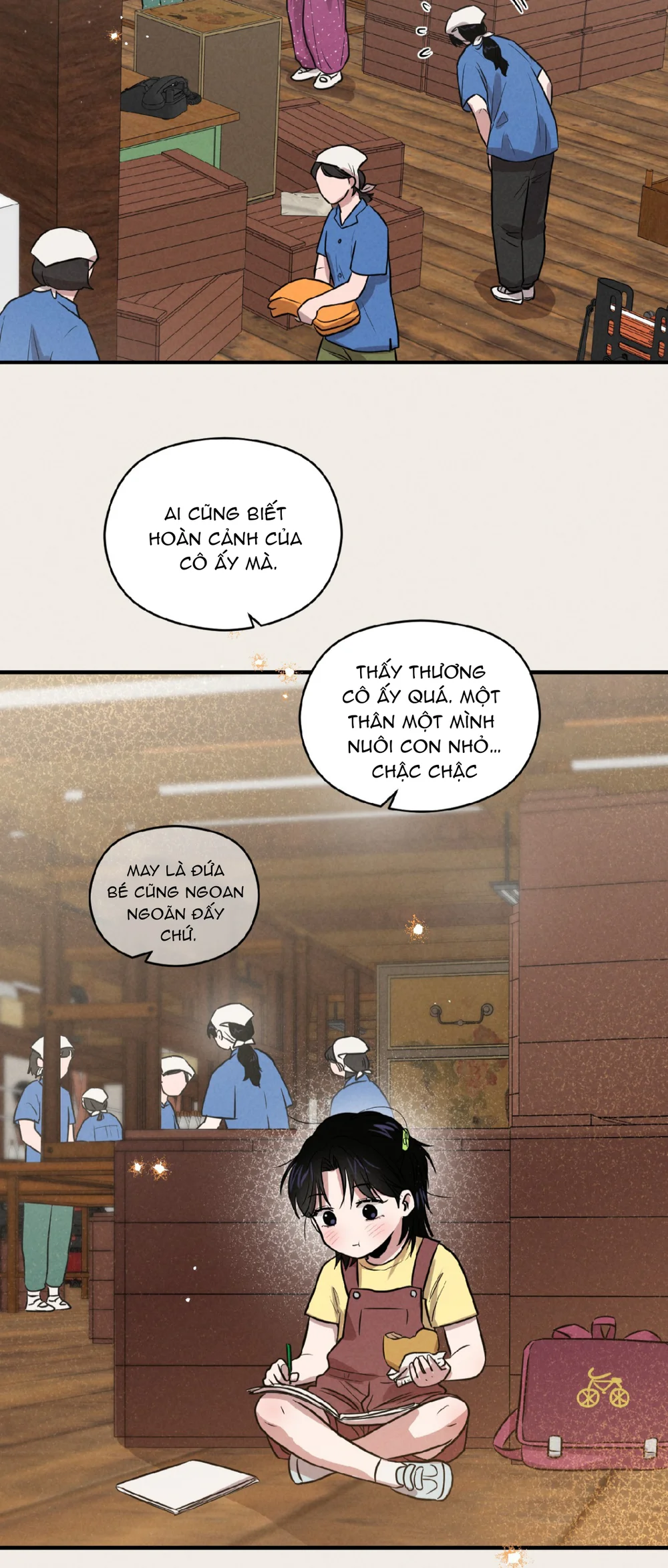 Đọc truyện Ký Sự Thanh Xuân 1995 - Chapter 56