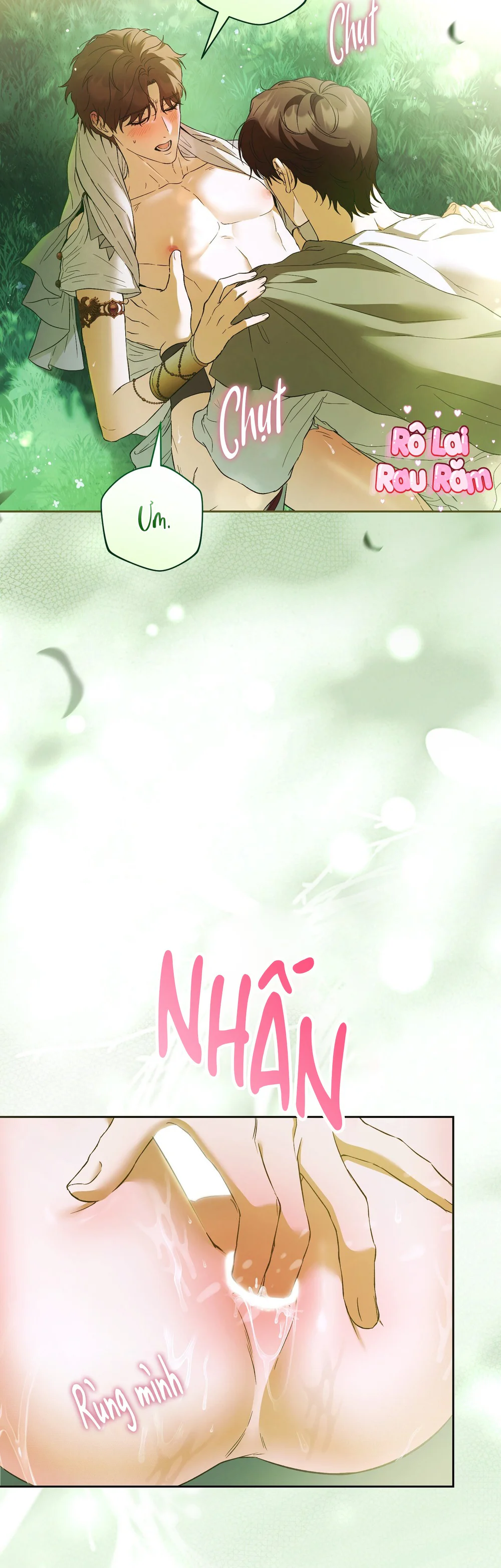 Đọc truyện Giữa những cành nguyệt quế - Chapter 1