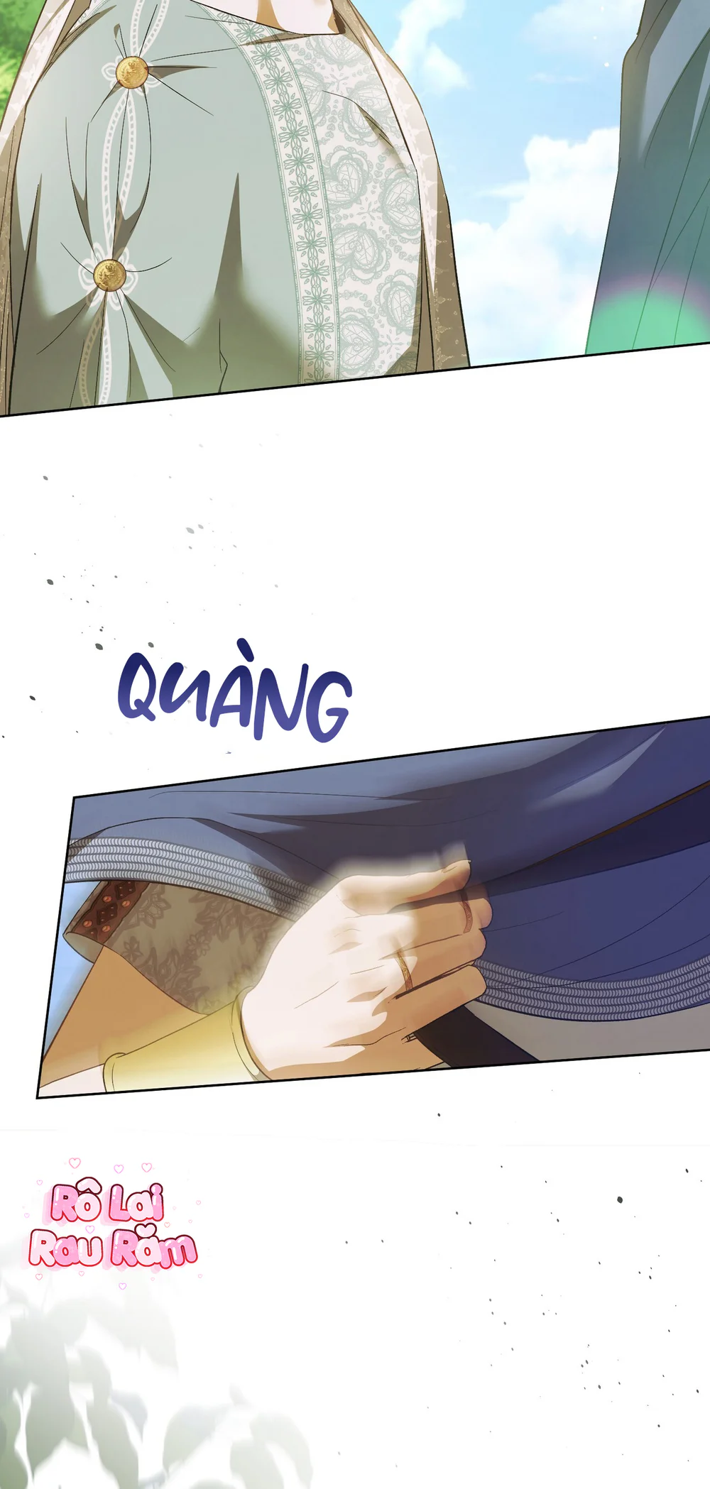 Đọc truyện Giữa những cành nguyệt quế - Chapter 1