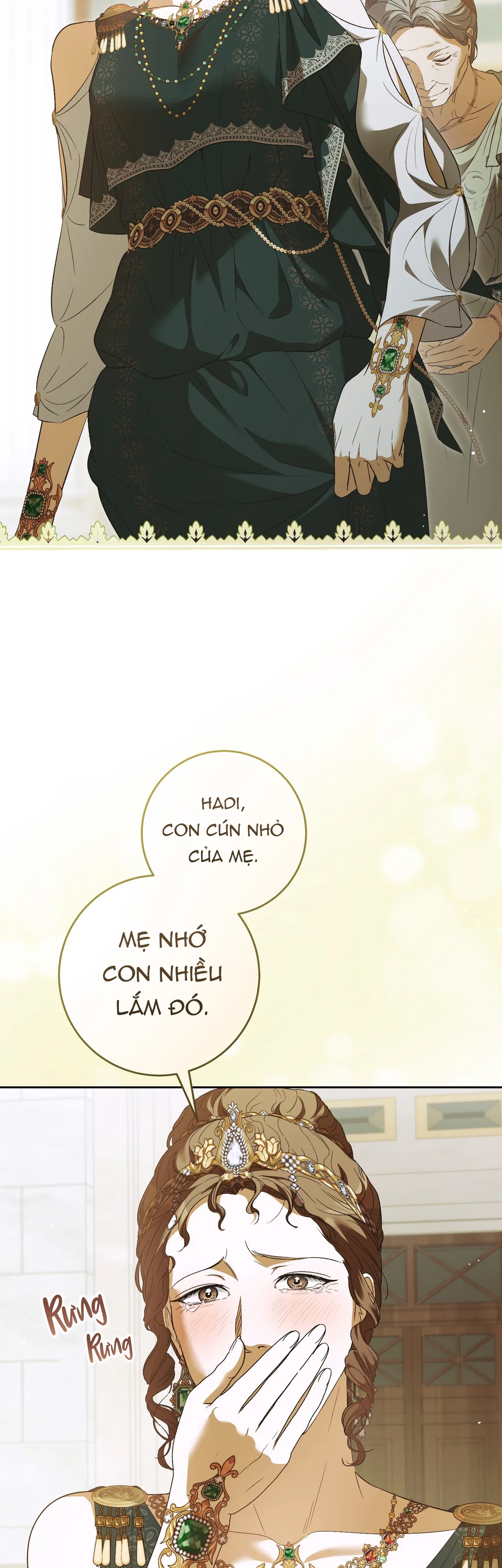 Đọc truyện Giữa những cành nguyệt quế - Chapter 1