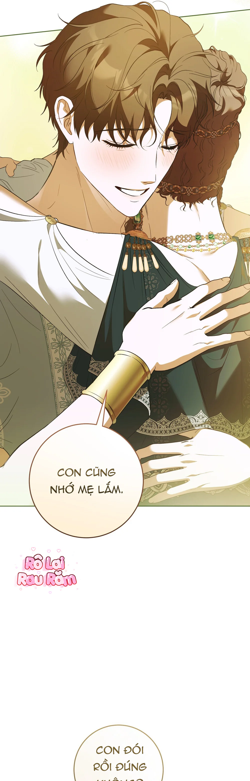 Đọc truyện Giữa những cành nguyệt quế - Chapter 1