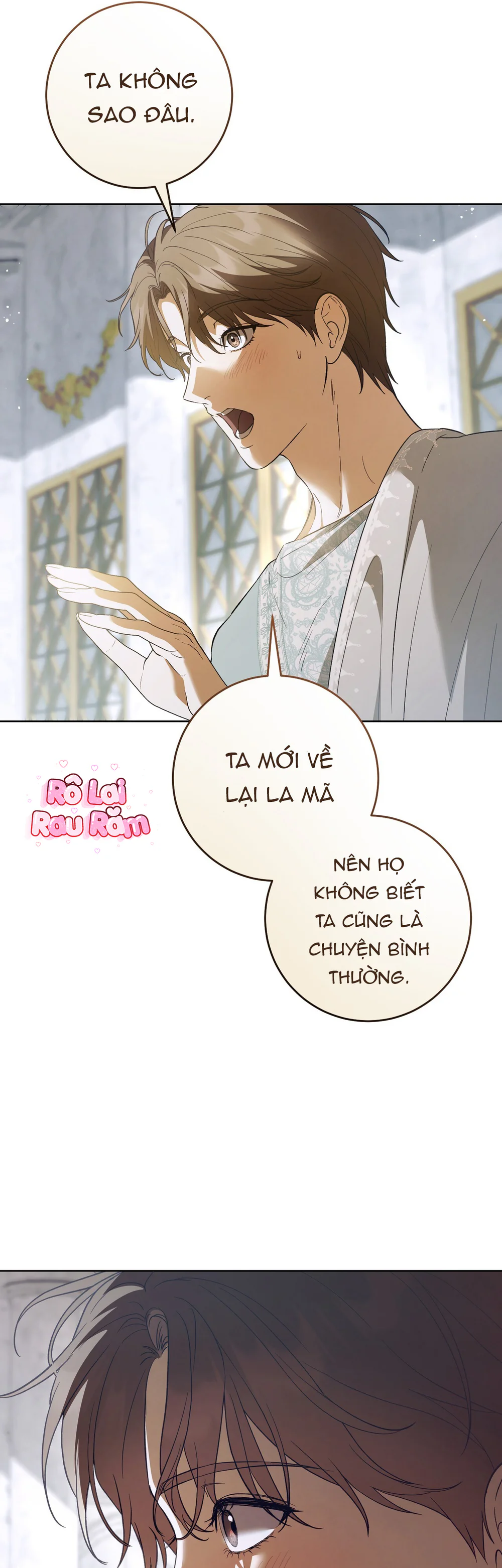 Đọc truyện Giữa những cành nguyệt quế - Chapter 1
