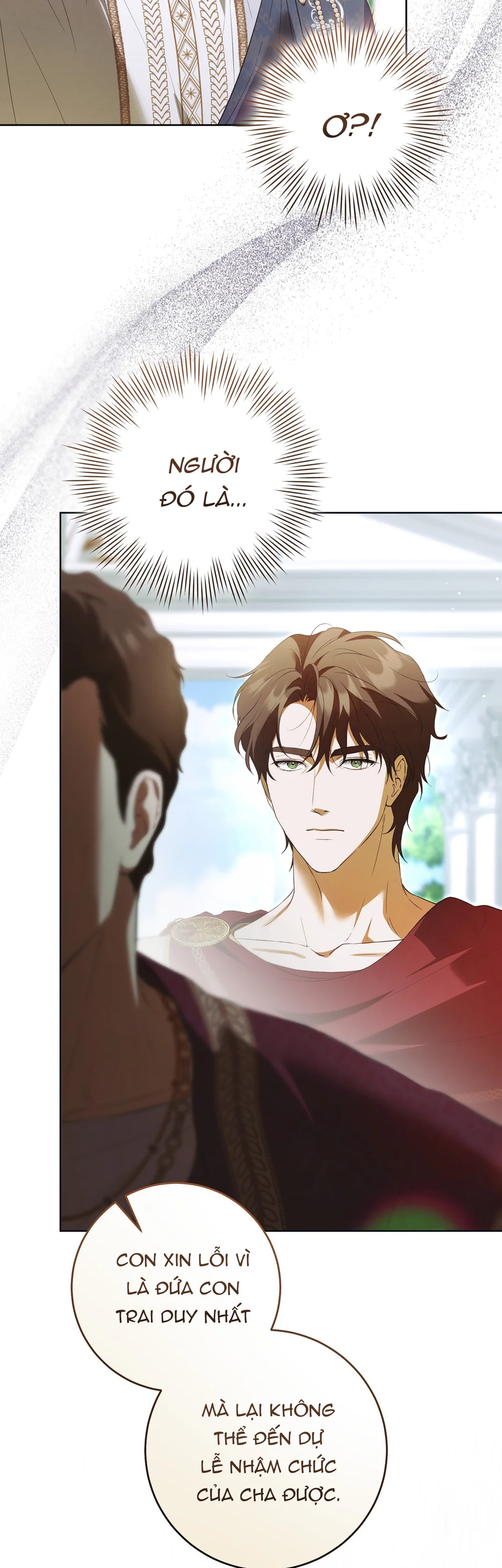 Đọc truyện Giữa những cành nguyệt quế - Chapter 1