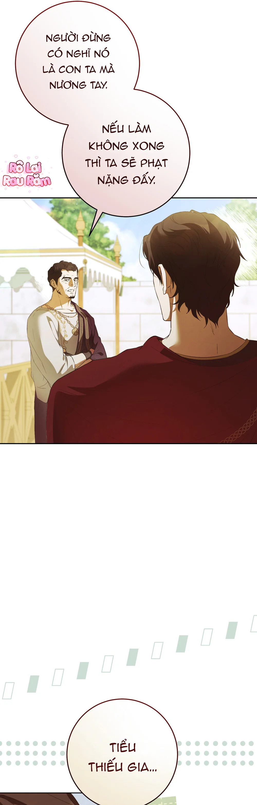 Đọc truyện Giữa những cành nguyệt quế - Chapter 1