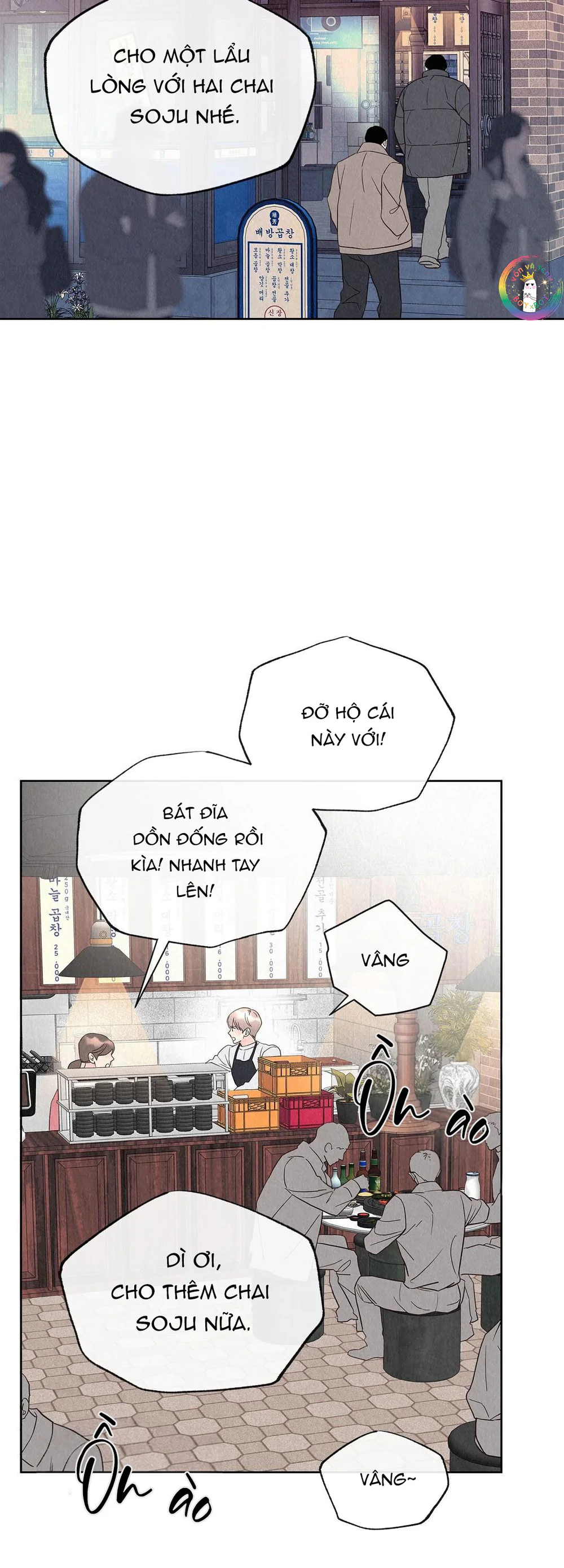 Đọc truyện Ác Nhân Đàm - Chapter 48
