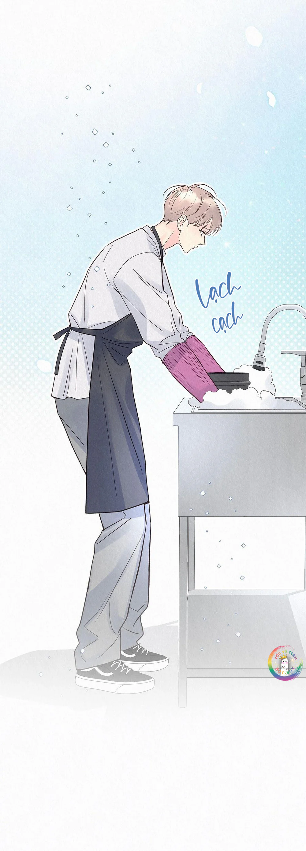 Đọc truyện Ác Nhân Đàm - Chapter 48