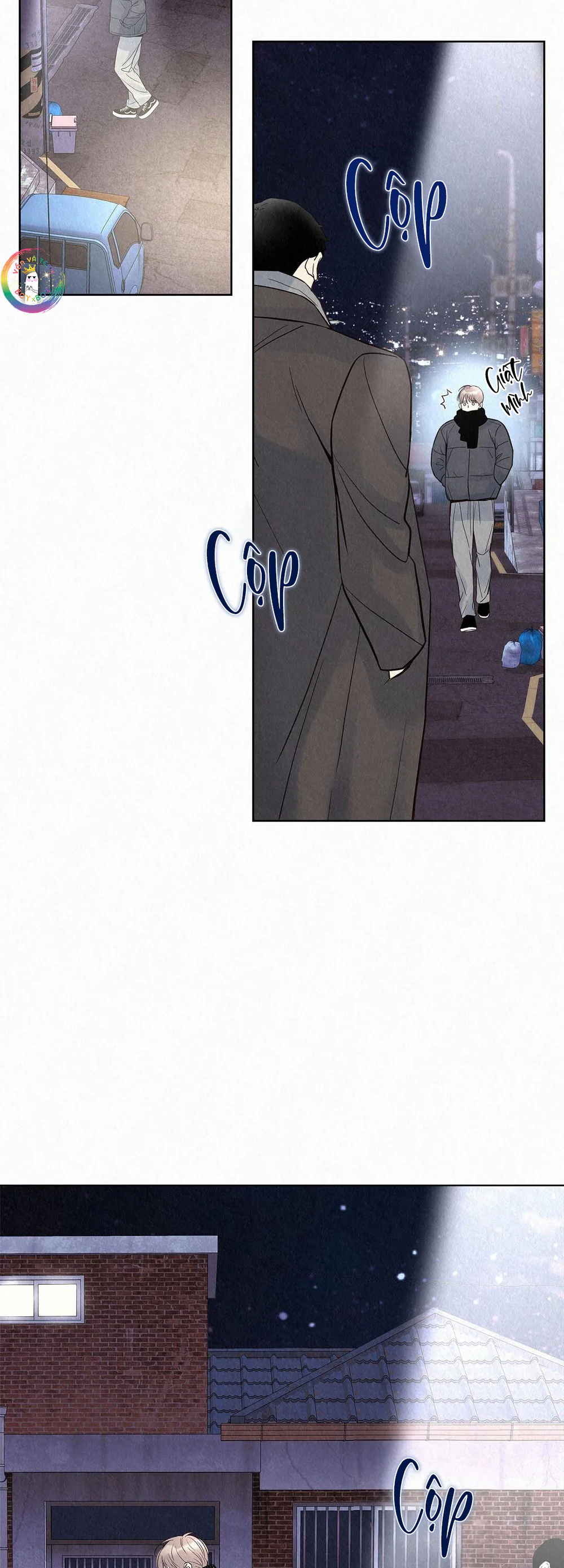Đọc truyện Ác Nhân Đàm - Chapter 48