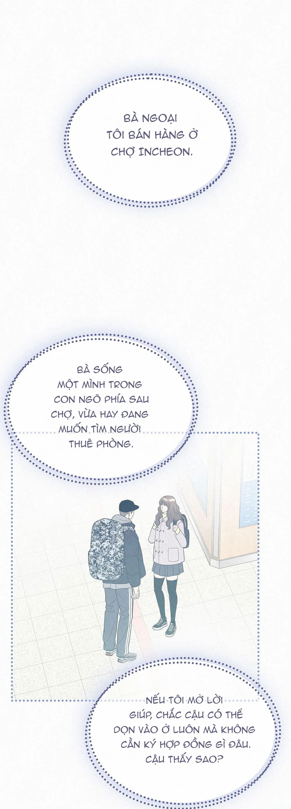 Đọc truyện Ác Nhân Đàm - Chapter 48