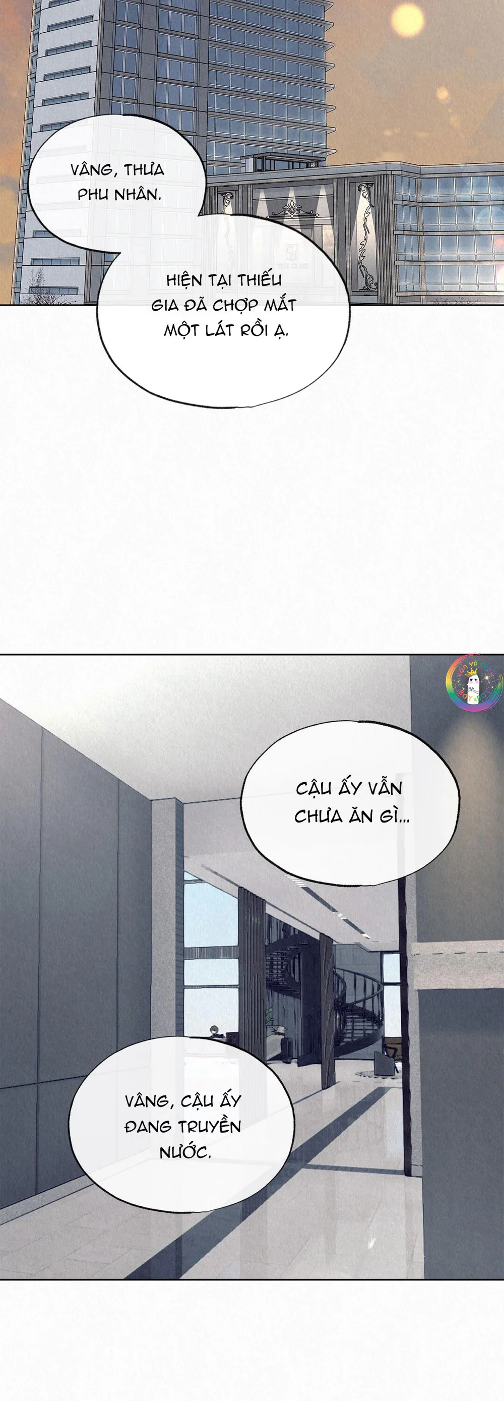 Đọc truyện Ác Nhân Đàm - Chapter 48