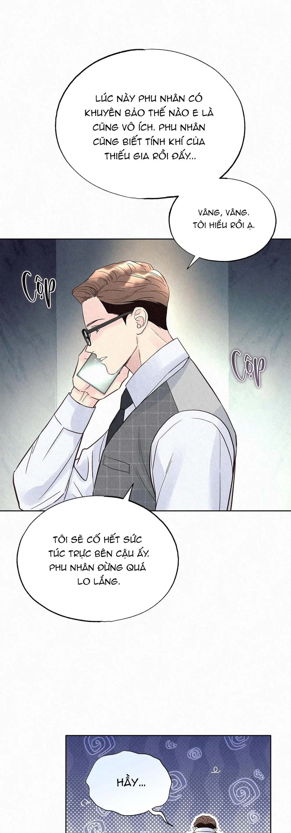 Đọc truyện Ác Nhân Đàm - Chapter 48
