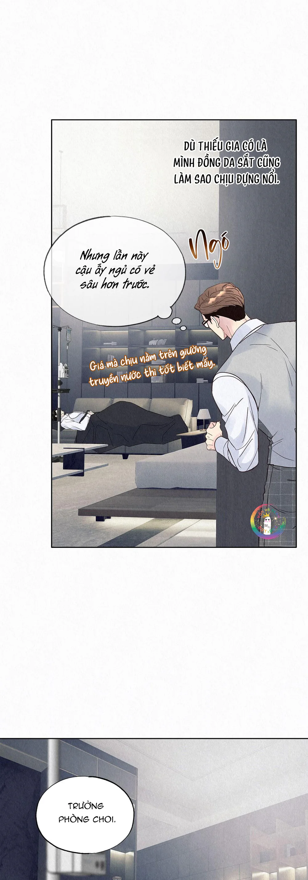 Đọc truyện Ác Nhân Đàm - Chapter 48