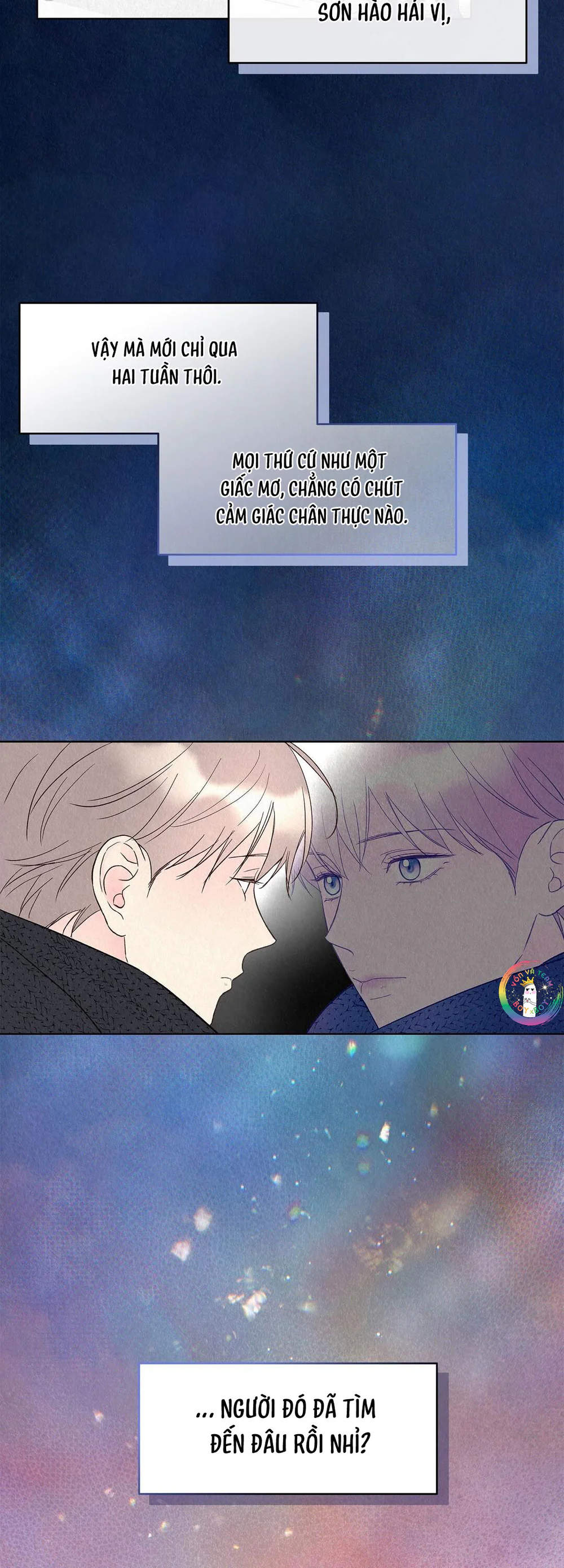 Đọc truyện Ác Nhân Đàm - Chapter 48