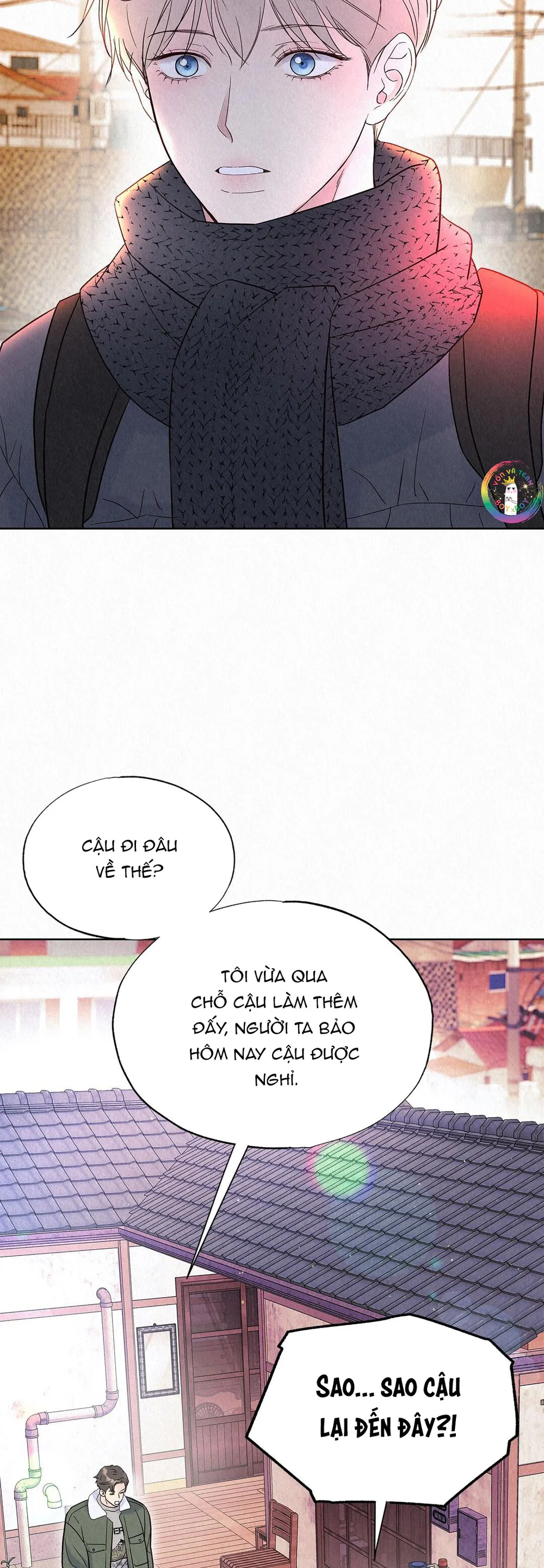 Đọc truyện Ác Nhân Đàm - Chapter 48