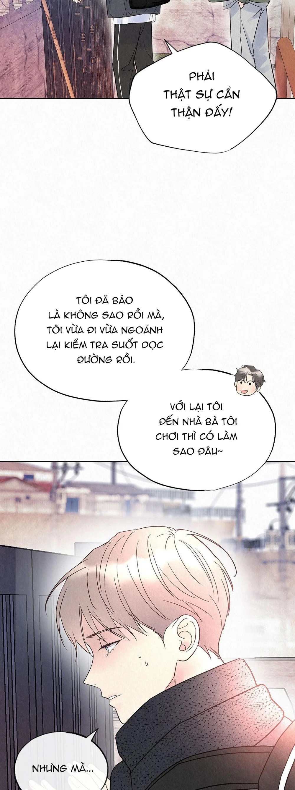Đọc truyện Ác Nhân Đàm - Chapter 48
