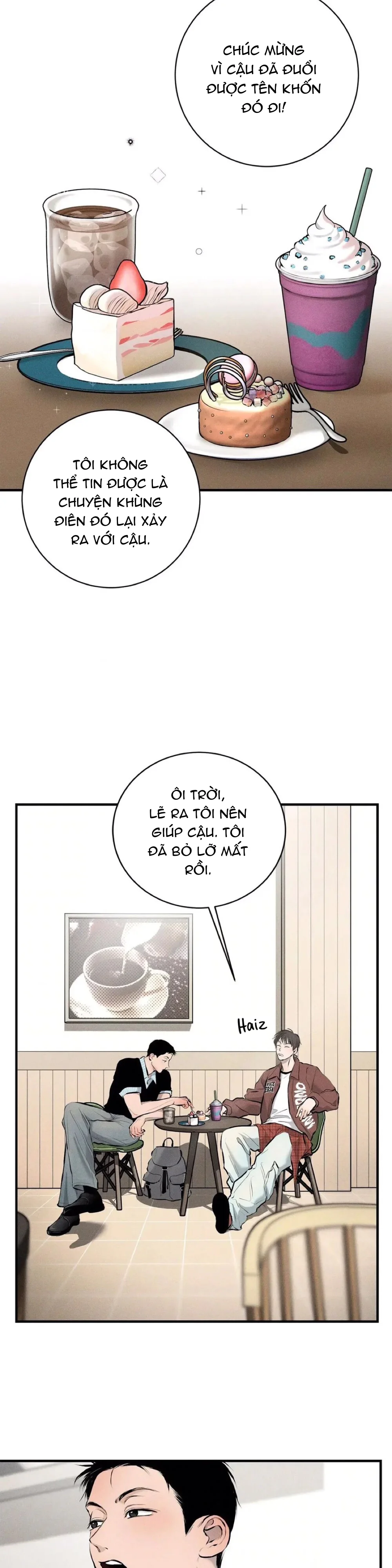 Đọc truyện Thật Tốt Khi Được Gặp Em - Chapter 5