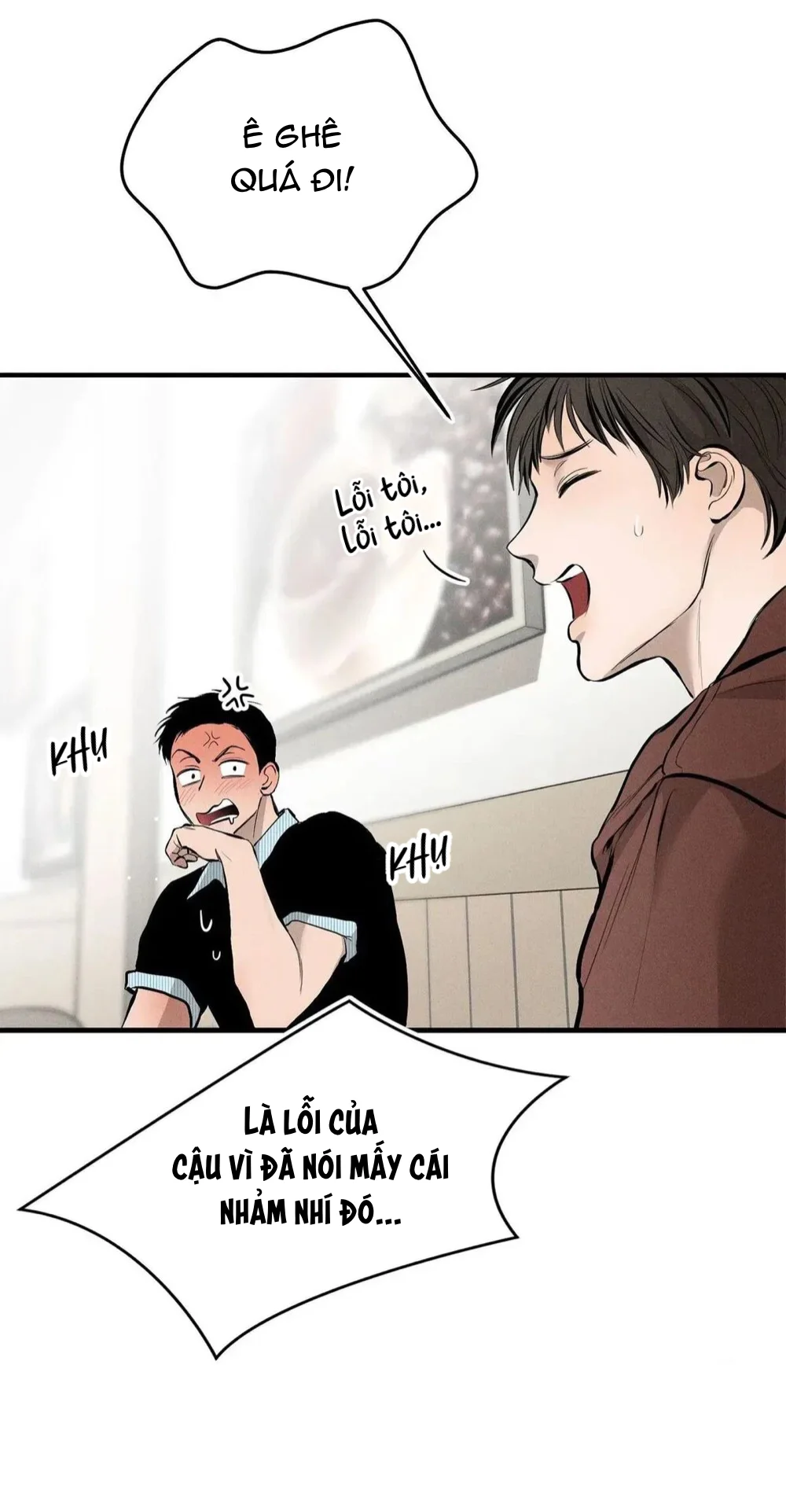 Đọc truyện Thật Tốt Khi Được Gặp Em - Chapter 5