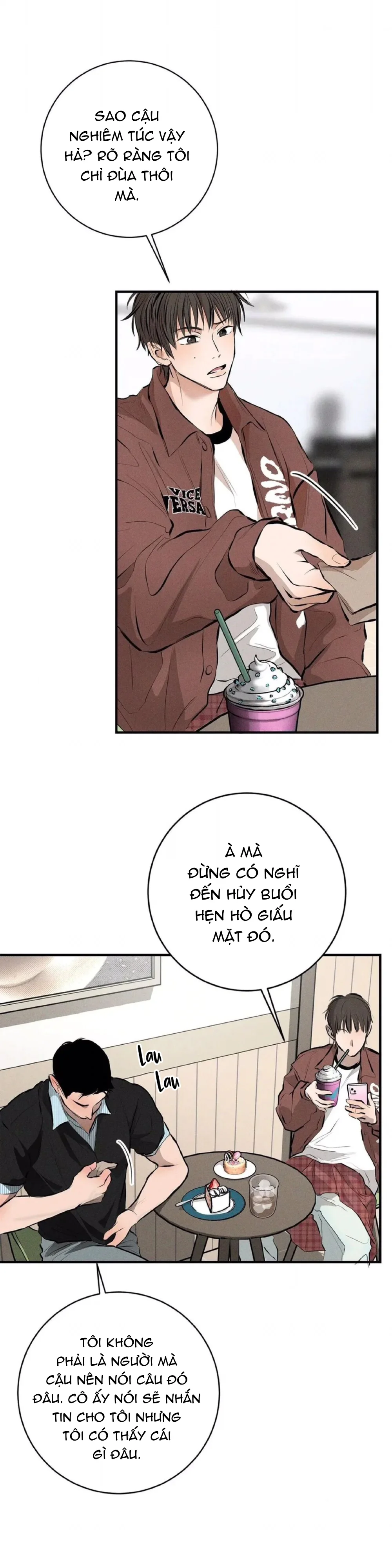 Đọc truyện Thật Tốt Khi Được Gặp Em - Chapter 5