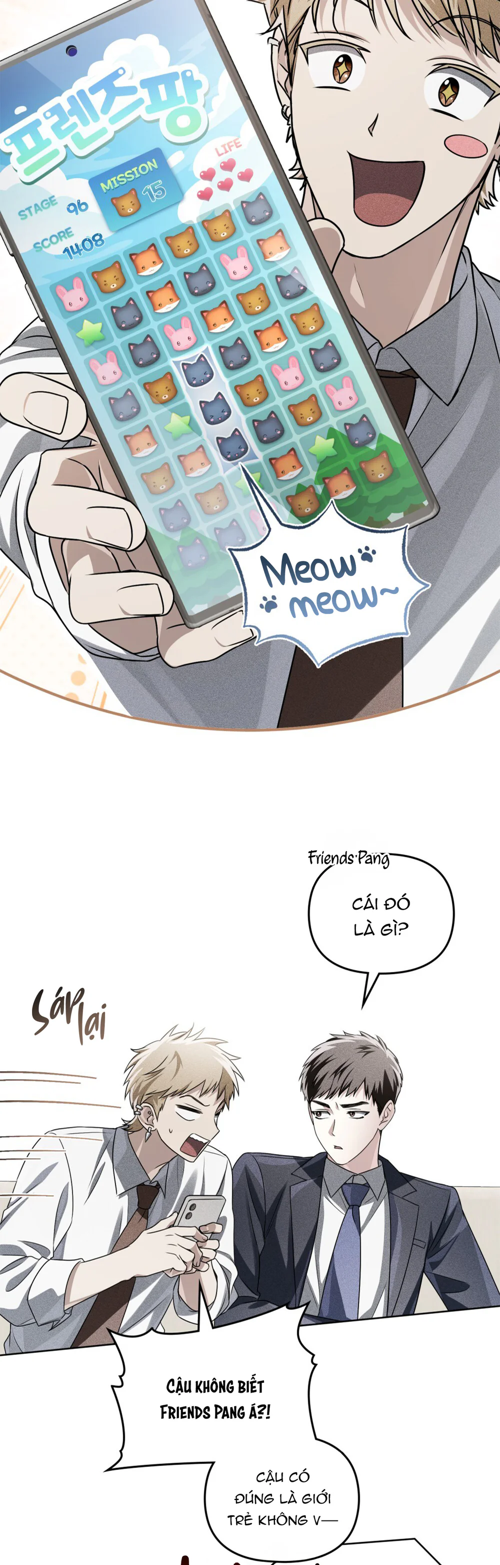 Đọc truyện Linh Hồn Lửa - Chapter 62