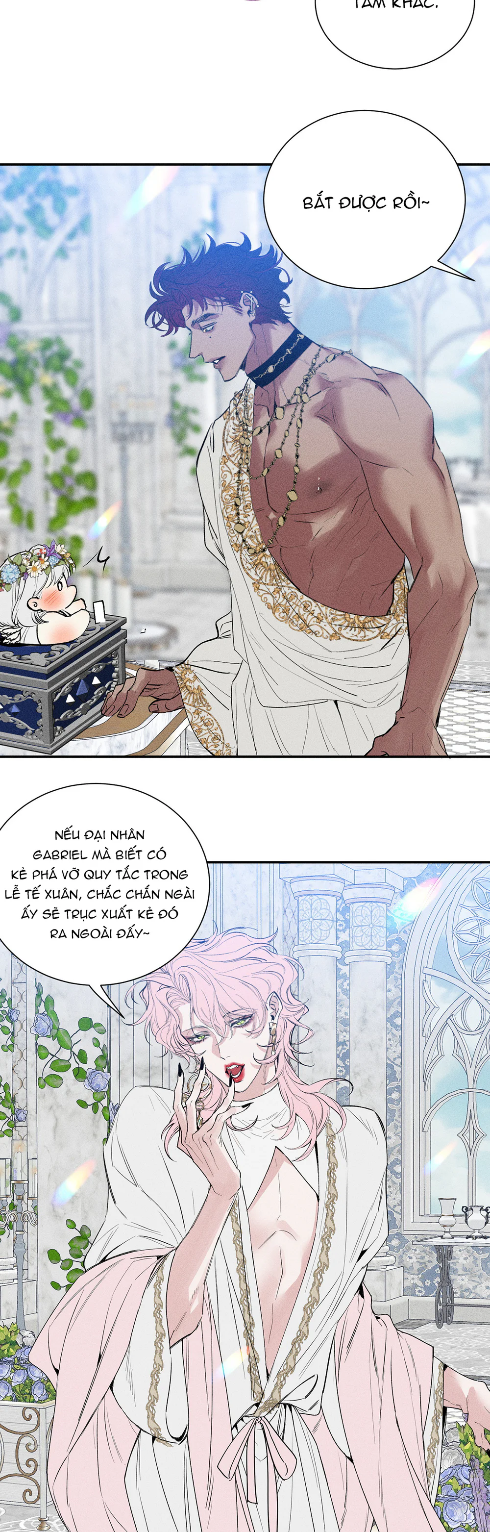 Đọc truyện Tùy Tâm Tùy Ý - Chapter 32.7