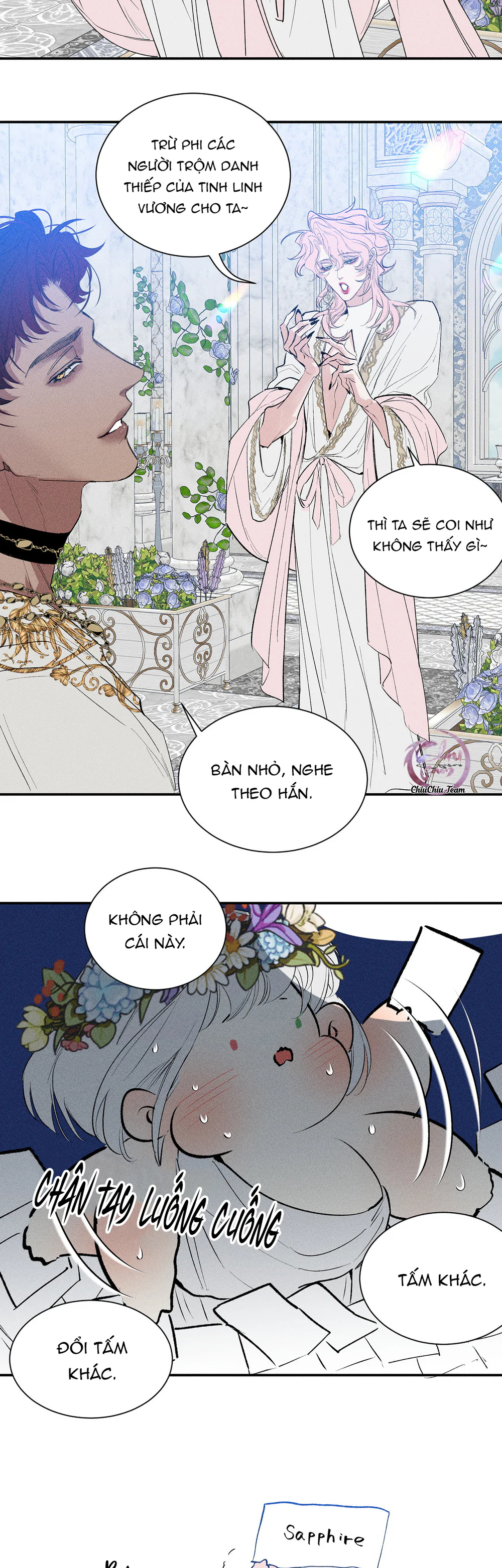 Đọc truyện Tùy Tâm Tùy Ý - Chapter 32.7