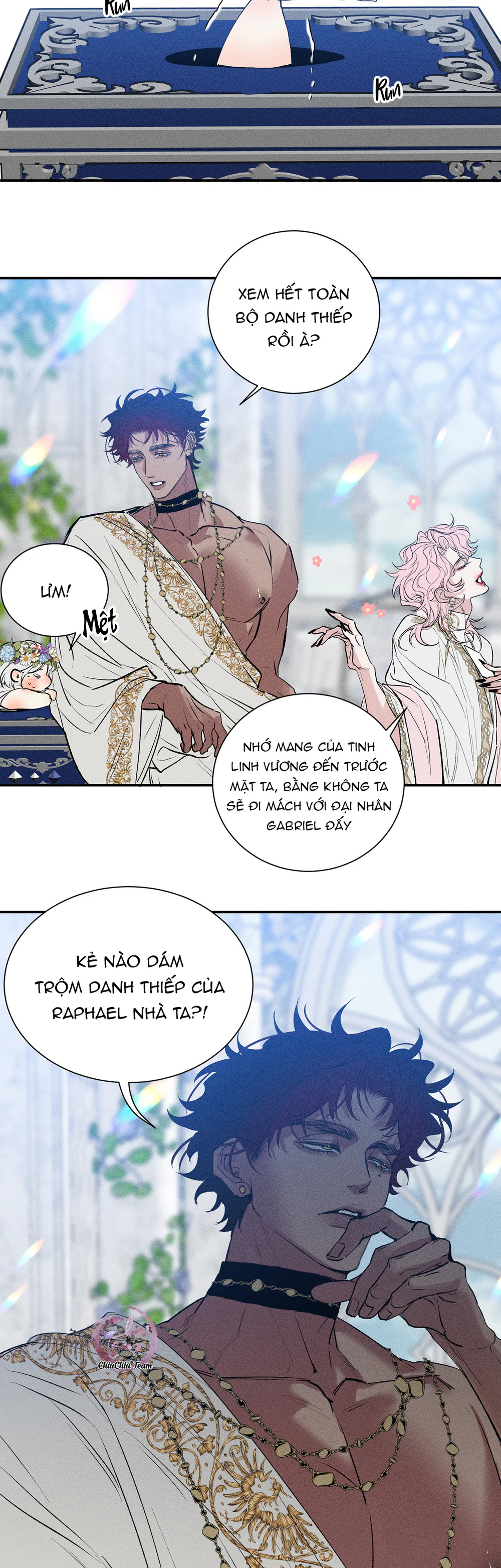 Đọc truyện Tùy Tâm Tùy Ý - Chapter 32.7