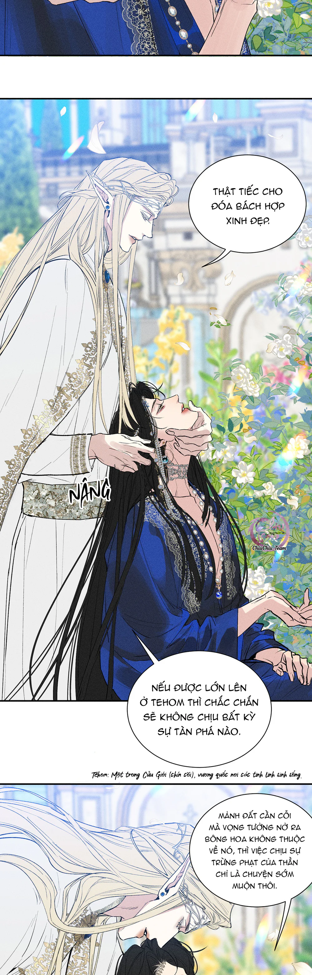 Đọc truyện Tùy Tâm Tùy Ý - Chapter 32.7