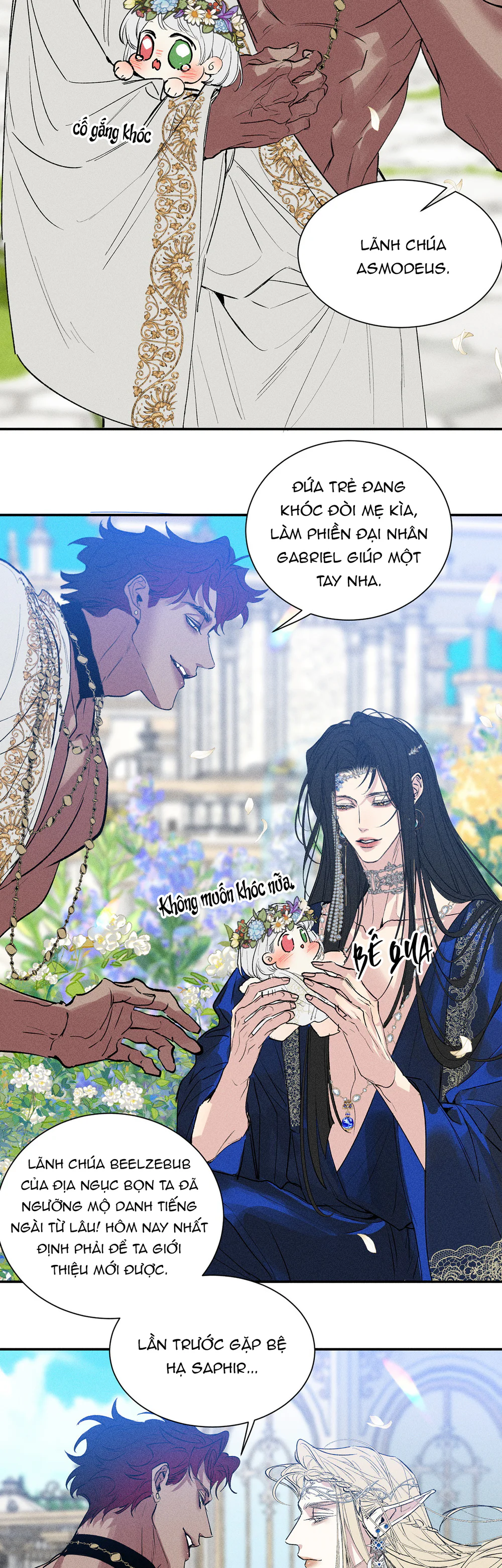Đọc truyện Tùy Tâm Tùy Ý - Chapter 32.7