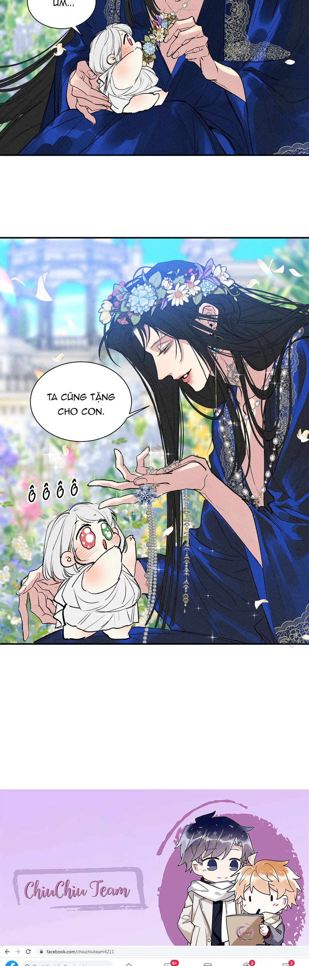Đọc truyện Tùy Tâm Tùy Ý - Chapter 32.7