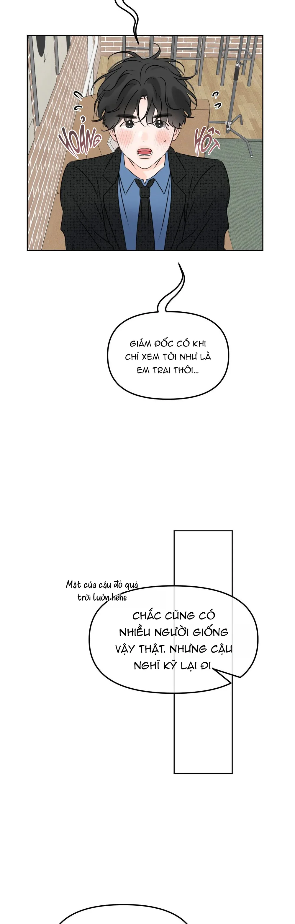Đọc truyện Ranh Giới Mùi Hương - Chapter 52