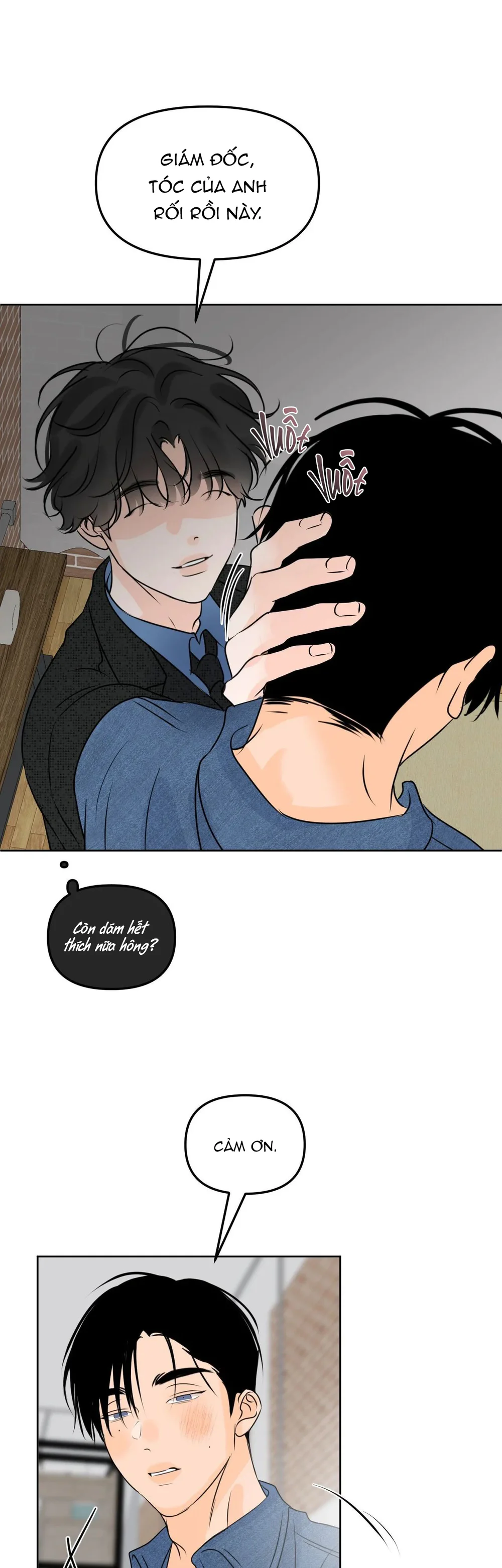Đọc truyện Ranh Giới Mùi Hương - Chapter 52
