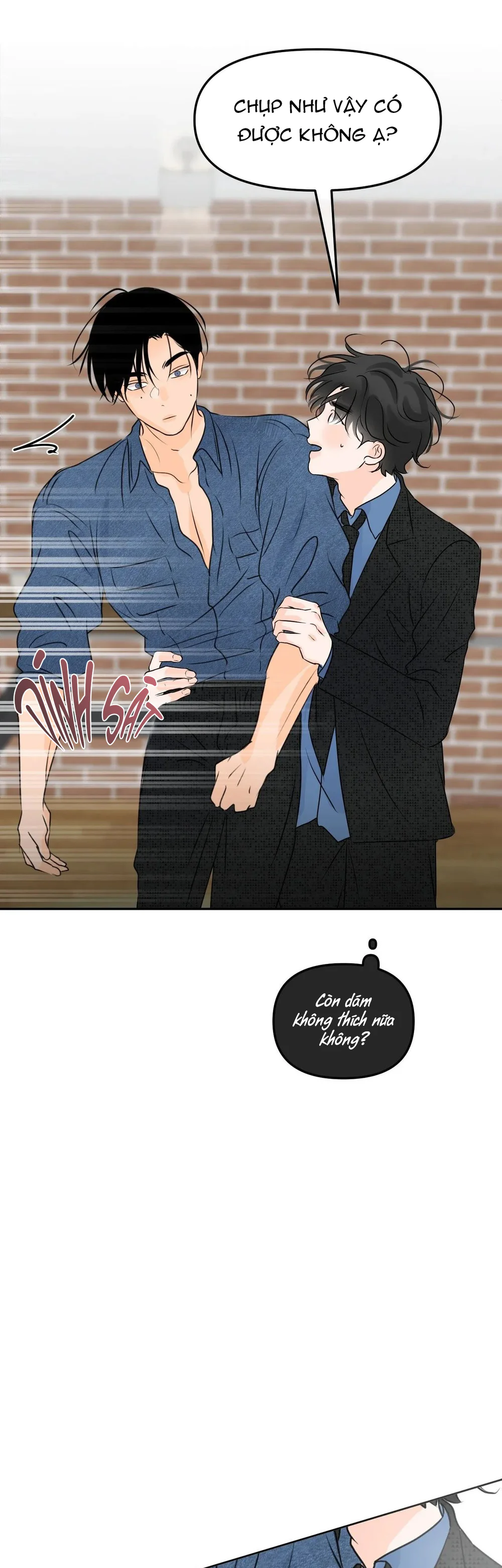 Đọc truyện Ranh Giới Mùi Hương - Chapter 52