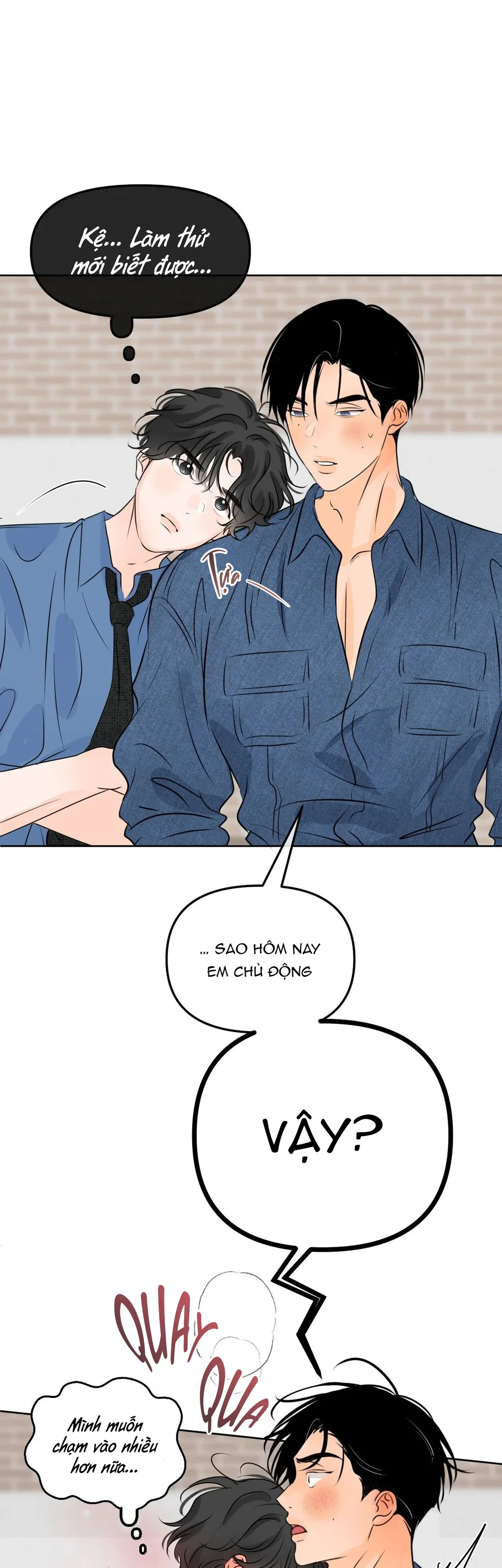 Đọc truyện Ranh Giới Mùi Hương - Chapter 52
