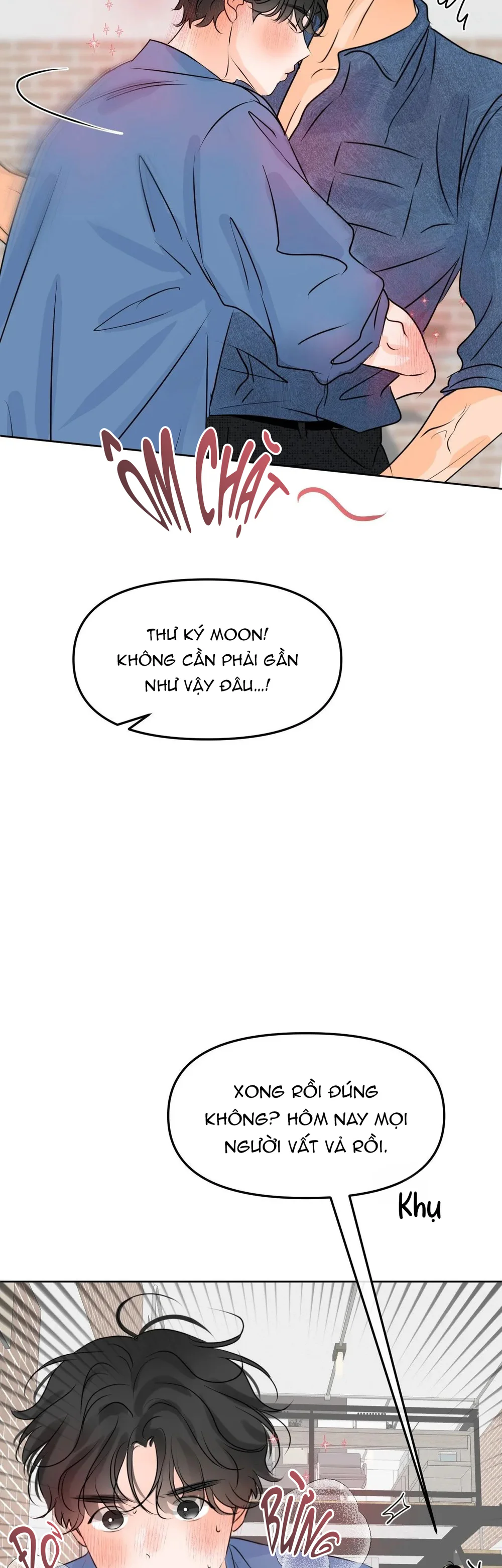 Đọc truyện Ranh Giới Mùi Hương - Chapter 52