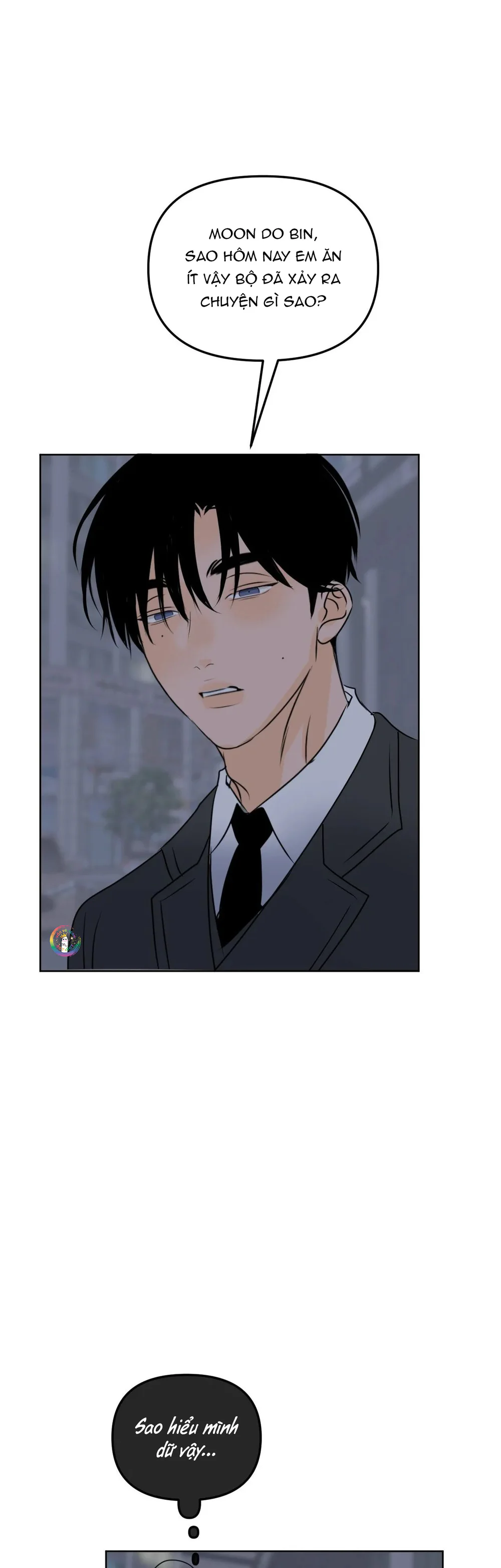 Đọc truyện Ranh Giới Mùi Hương - Chapter 52