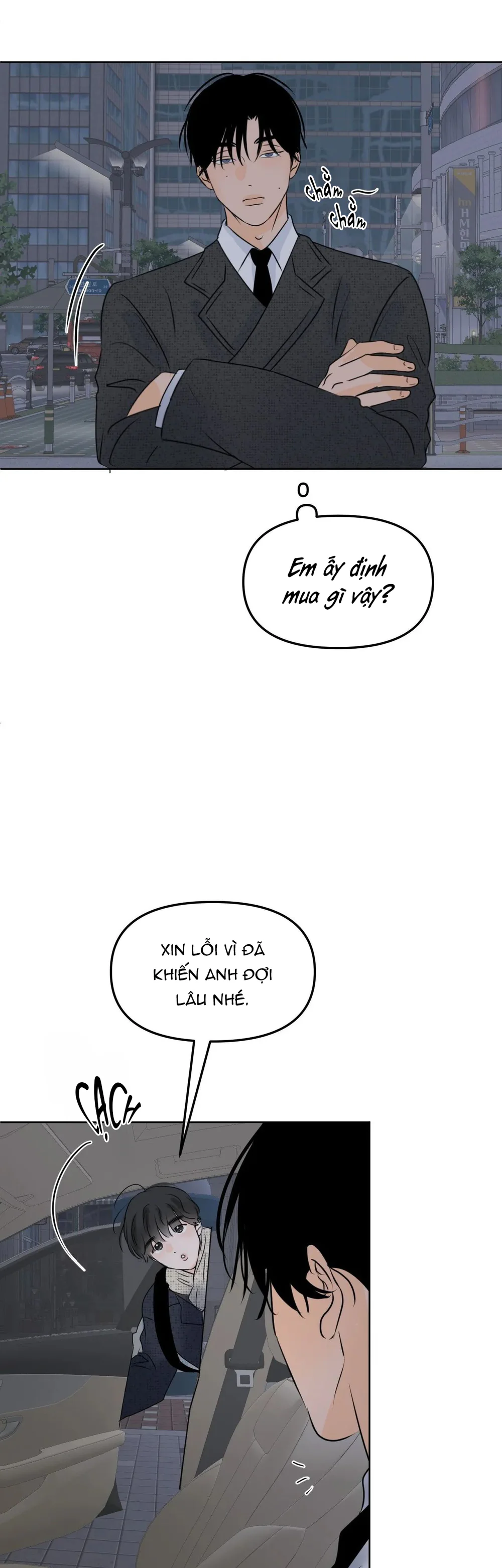 Đọc truyện Ranh Giới Mùi Hương - Chapter 52