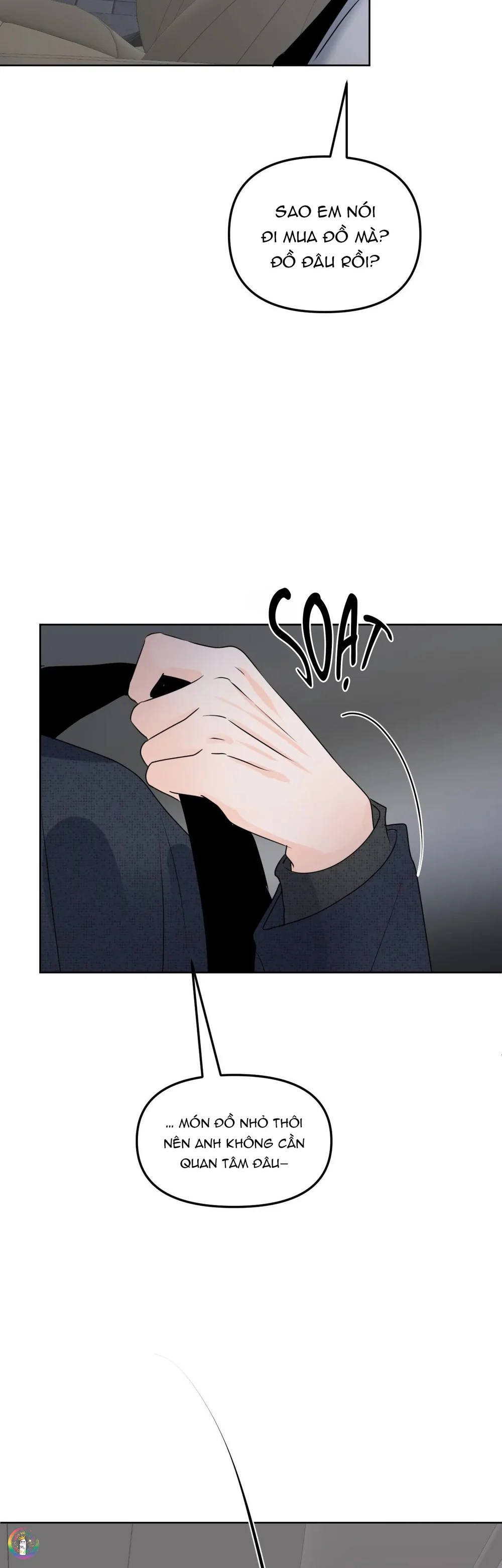 Đọc truyện Ranh Giới Mùi Hương - Chapter 52