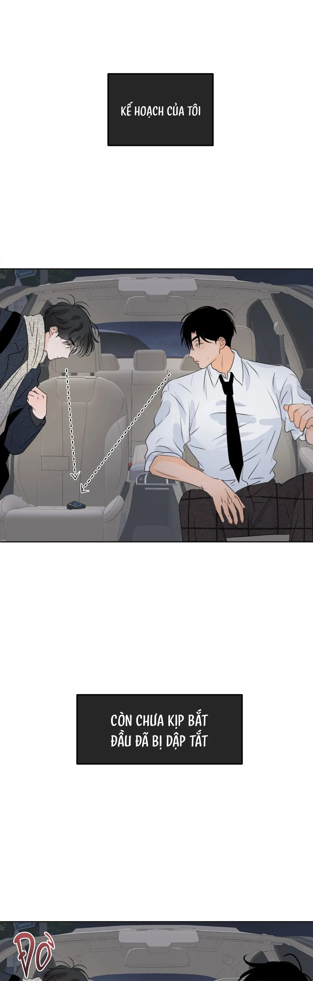 Đọc truyện Ranh Giới Mùi Hương - Chapter 52