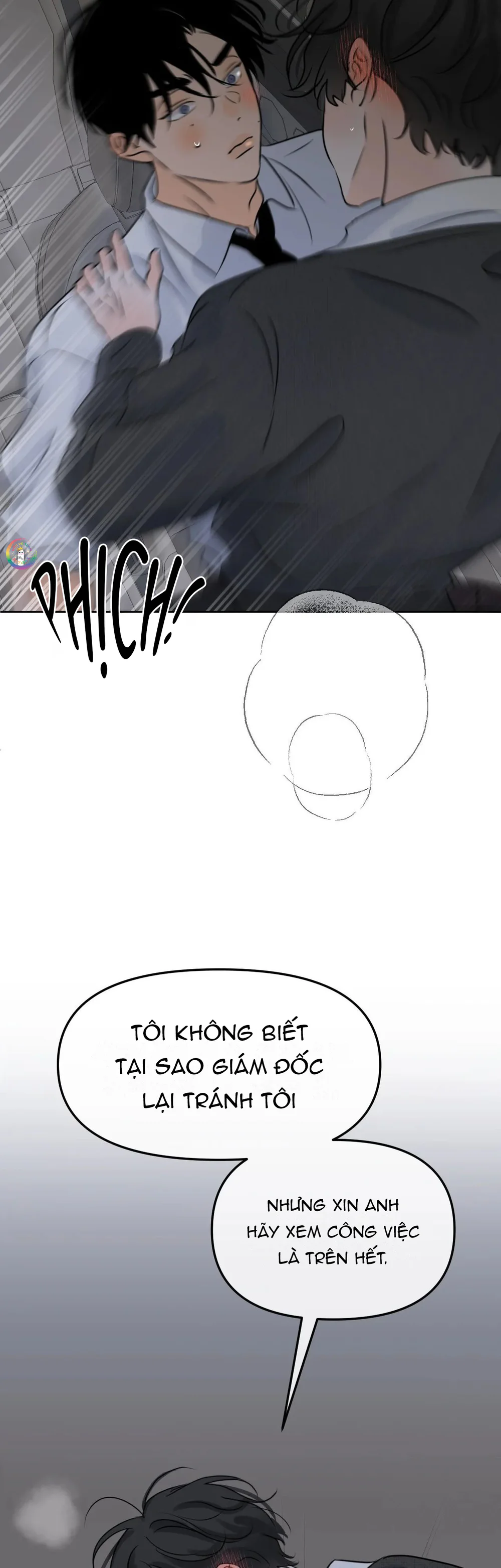 Đọc truyện Ranh Giới Mùi Hương - Chapter 52