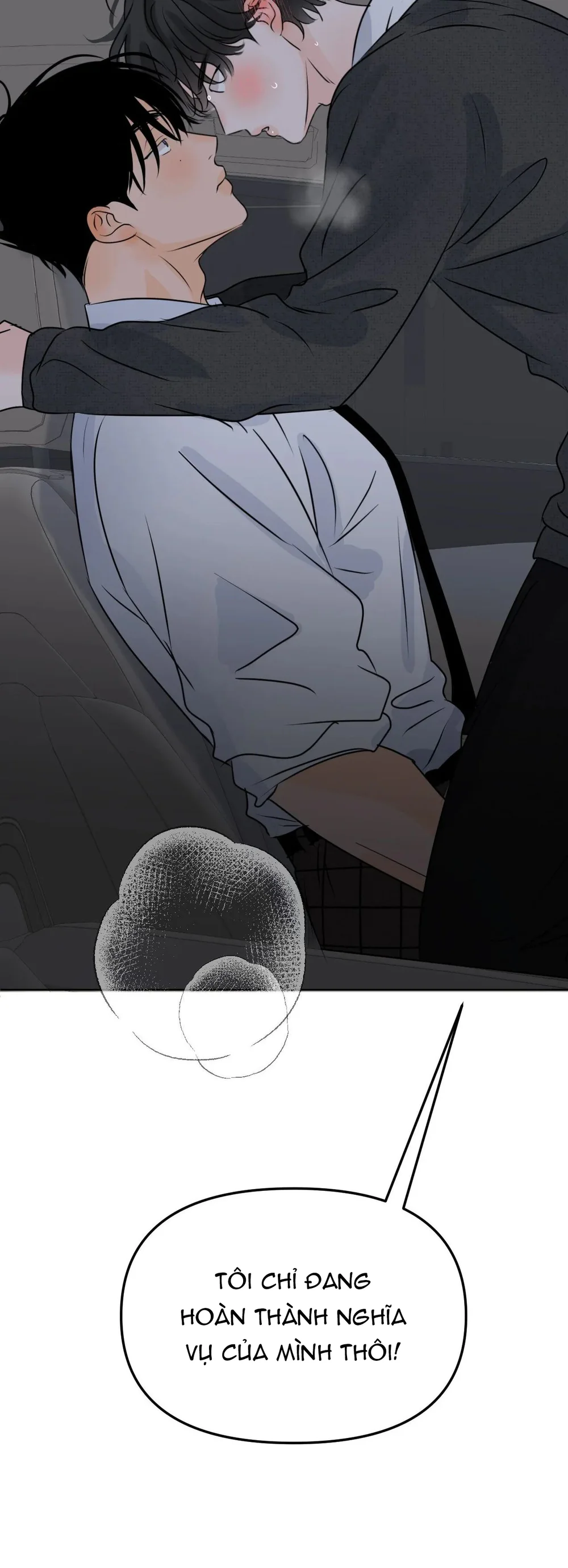 Đọc truyện Ranh Giới Mùi Hương - Chapter 52
