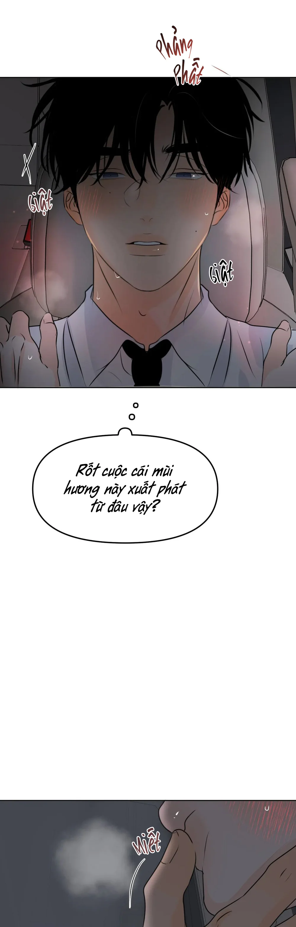 Đọc truyện Ranh Giới Mùi Hương - Chapter 52