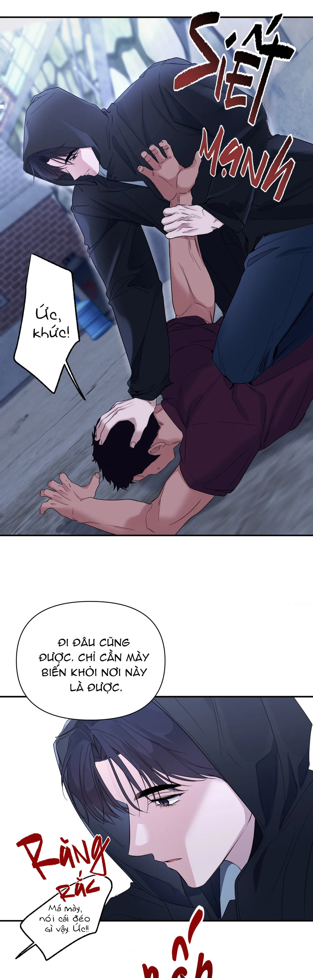 Đọc truyện Màn Đêm Êm Dịu - Chapter 26