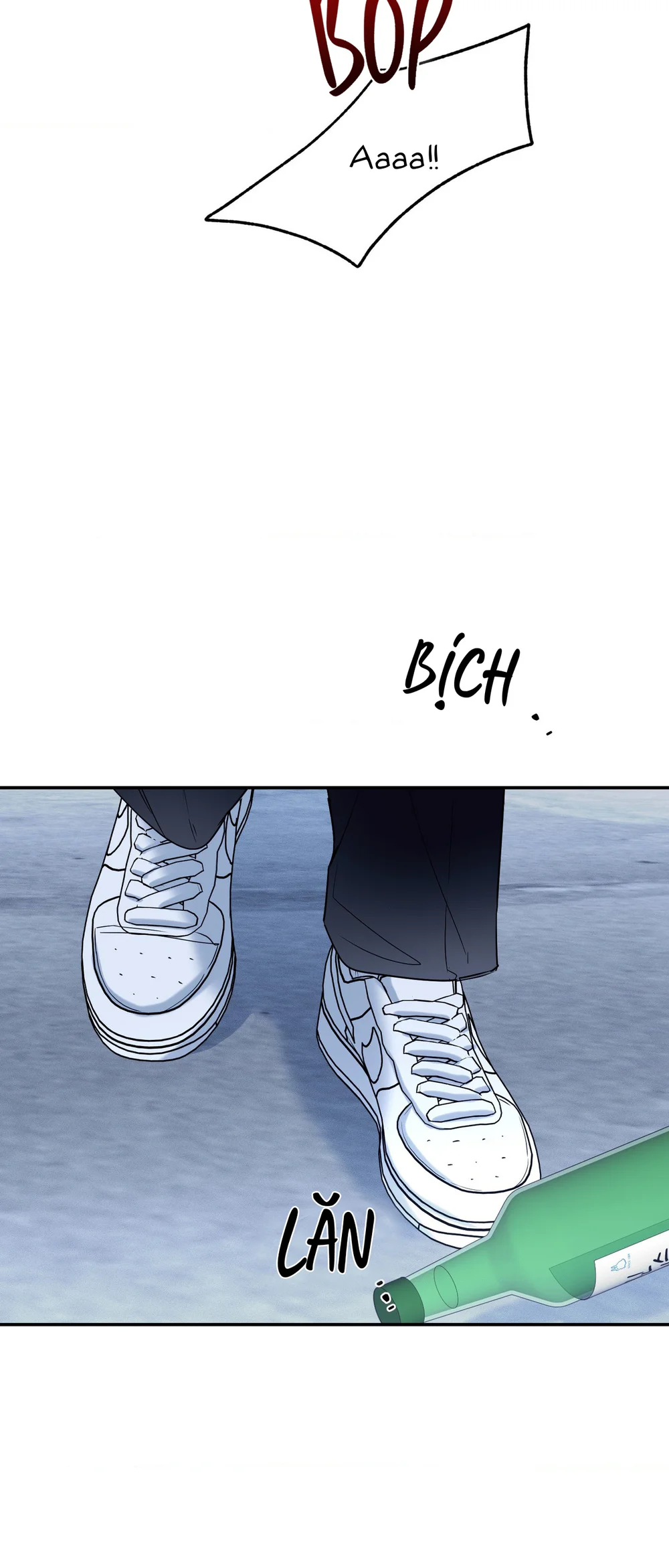 Đọc truyện Màn Đêm Êm Dịu - Chapter 26