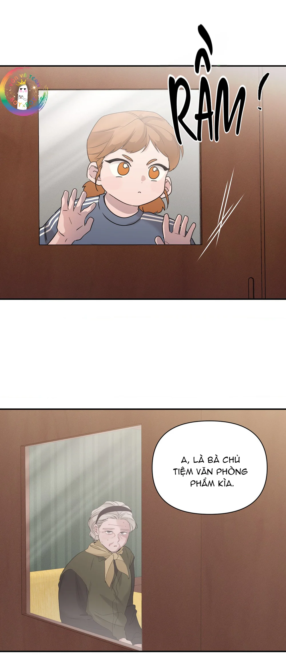 Đọc truyện Màn Đêm Êm Dịu - Chapter 26