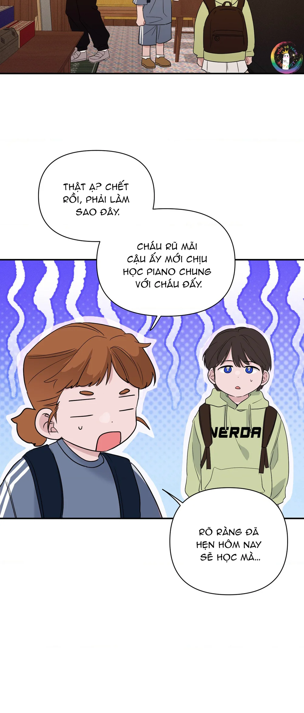 Đọc truyện Màn Đêm Êm Dịu - Chapter 26