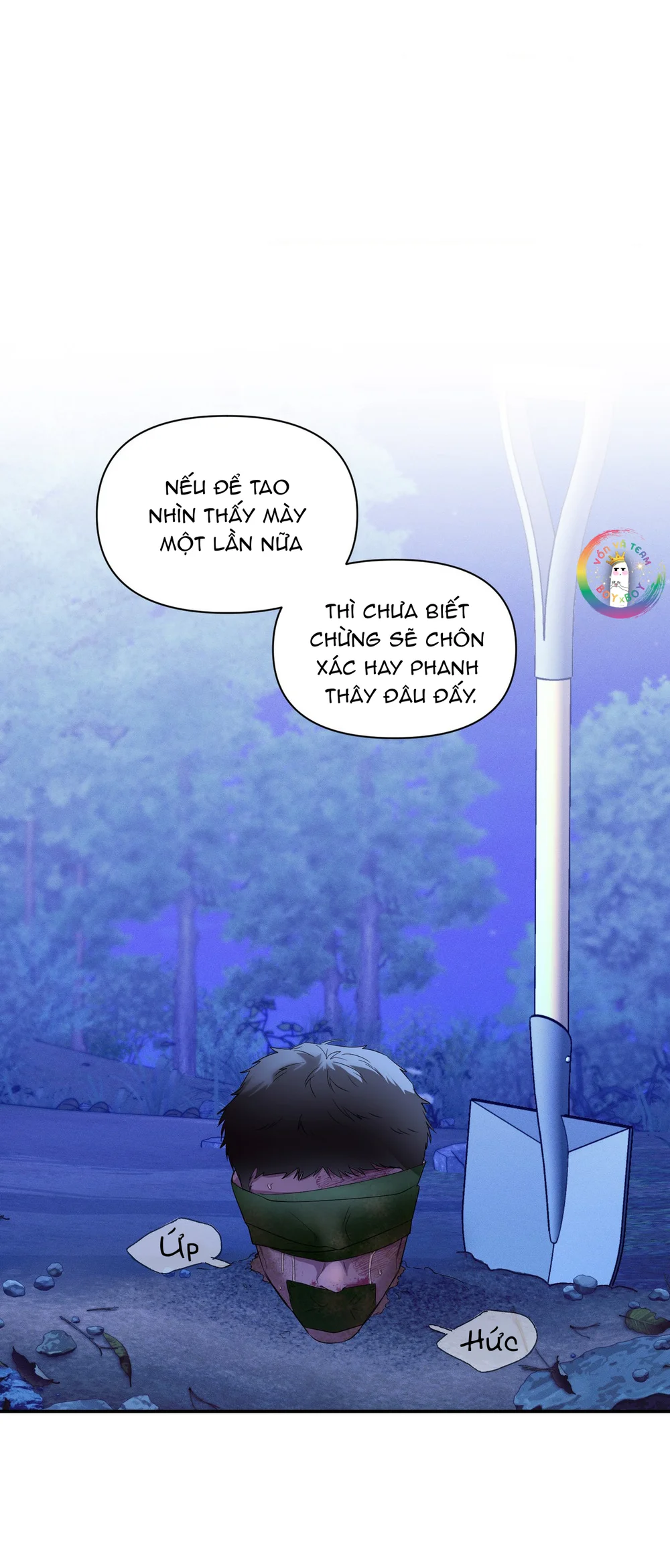 Đọc truyện Màn Đêm Êm Dịu - Chapter 26
