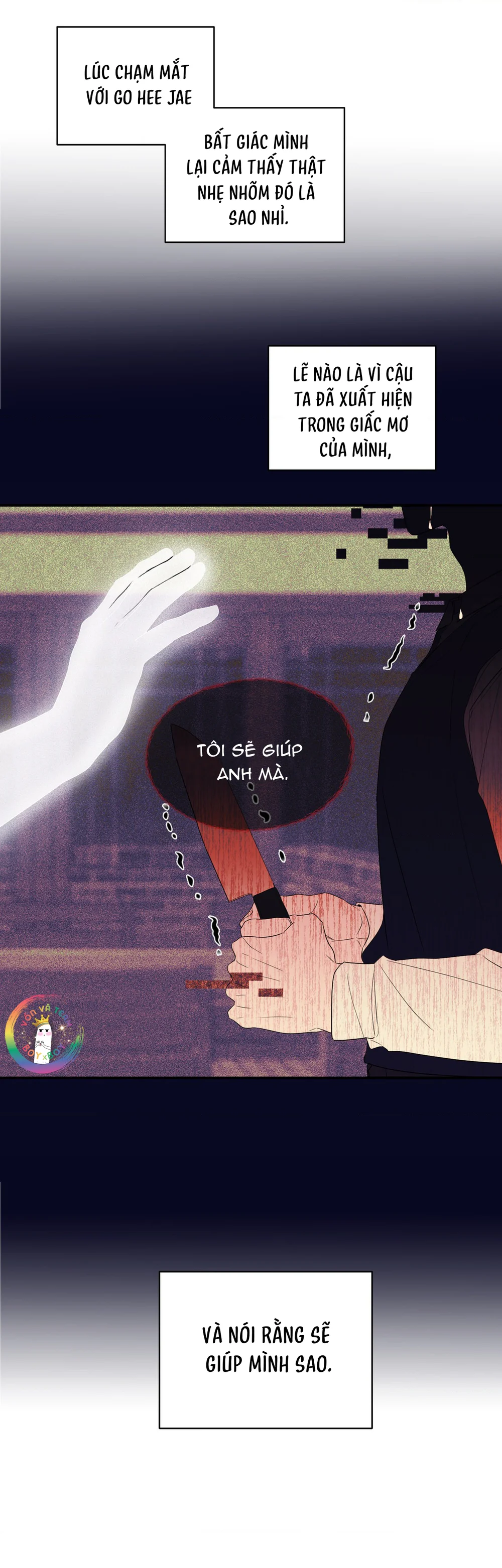Đọc truyện Màn Đêm Êm Dịu - Chapter 26