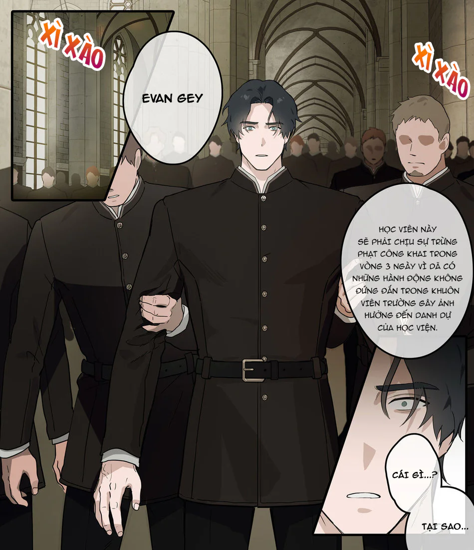 Đọc truyện ĐỤ CÔNG KHAI - Chapter 117.1