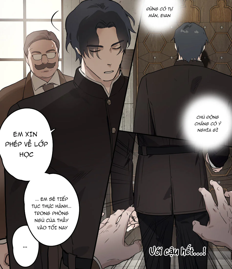 Đọc truyện ĐỤ CÔNG KHAI - Chapter 117.1