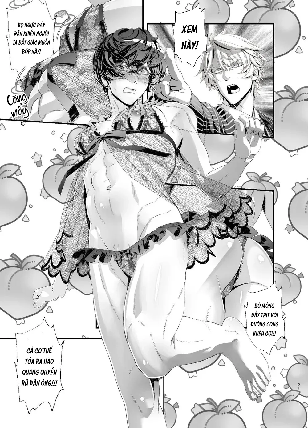 Đọc truyện ONESHORT BÁI THIẾN - Chapter 144.2
